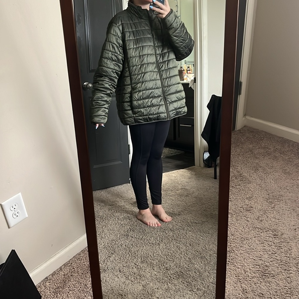 Winter Jacket, XL